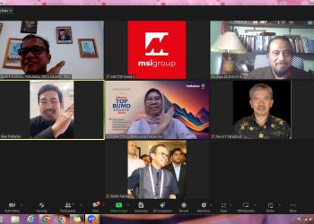 Atasi Tantangan, Perumdam Tirta Muaro Tebo Berhasil Jaga Perusahaan Tetap Sehat