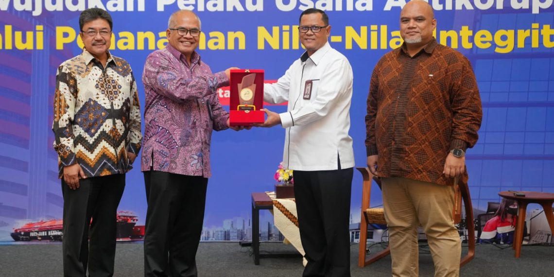 Perkuat Aksi Pencegahan Korupsi, PGN Perluas Ruang Lingkup Sistem Manajemen Anti Penyuapan