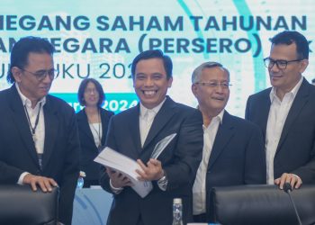 Setara 20%, RUPST BTN Tebar Dividen hingga Rp700,19 Miliar