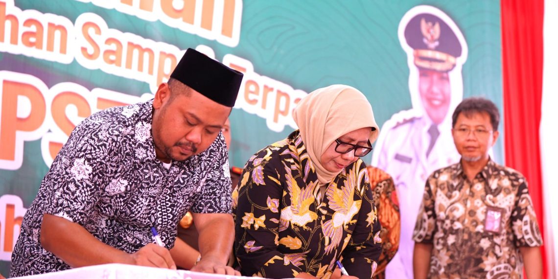 SIG Gandeng Pemkab Gresik Pemanfaatan Bahan Bakar Alternatif dari Sampah