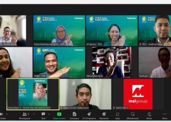 Ada Program Tenun Nyaman, TJSL Andalan IPCC yang Sudah Adopsi ISO 26000