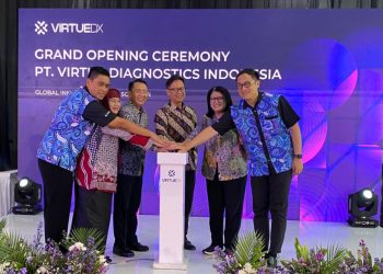 Virtue Diagnostics Bangun Pabrik Alkes di Cikarang Senilai Rp 156,7 Miliar