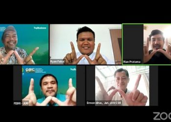 Integrasikan CSR dan ISF, Ini 5 Program CSR Unggulan Wakaf Salman
