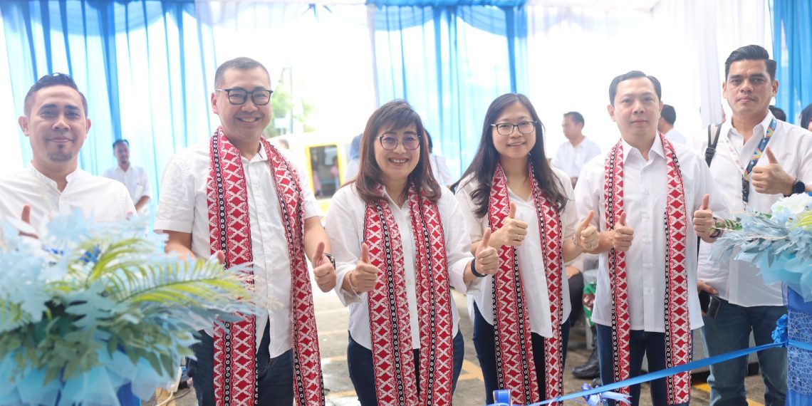 FIFGROUP Pasang Solar Panel di Kota Serang