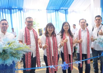 FIFGROUP Pasang Solar Panel di Kota Serang