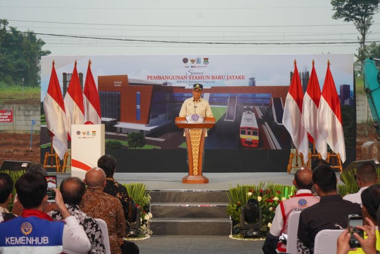 Sinar Mas Land Gandeng KAI Genjot Pembangunan Stasiun Jatake di BSD City