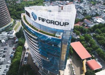 FIF dapat Pinjaman Berkelanjutan Senilai US$60 Juta