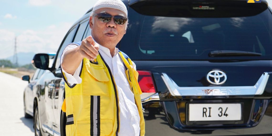 Menteri Basuki Tinjau Tol Fungsional Kartasura – Klaten