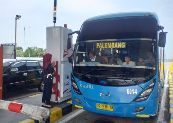 Informasi Terkini Volume Lalu Lintas Selama Arus Mudik Lebaran 2024 di JTTS