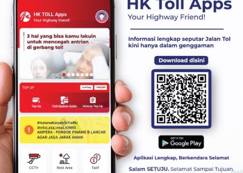 Hutama Karya Gunakan Artificial Intelligence