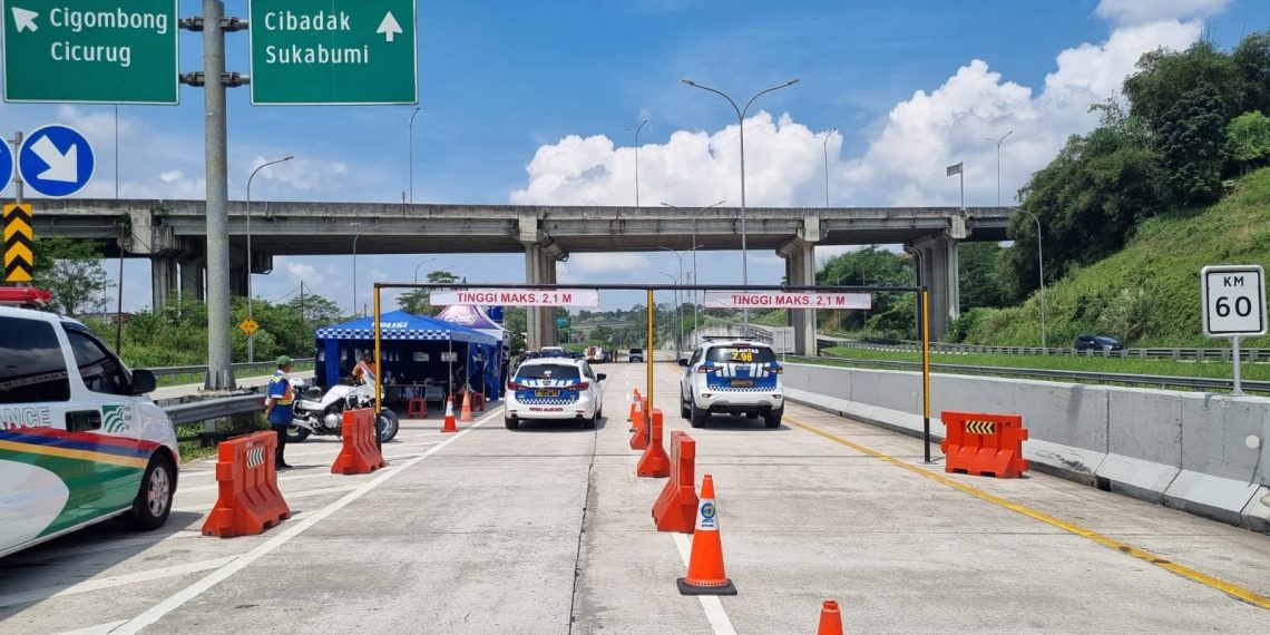 Jalan Tol Bocimi Ruas Cigombong – Cibadak Siap Difungsikan Hari Ini