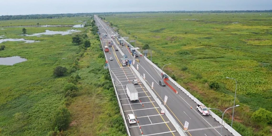 Informasi Terkini LHR di JTT pada Periode Lebaran