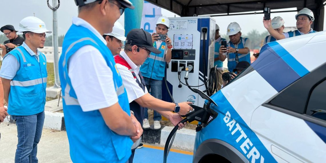 Hutama Karya kembali Terapkan Diskon 20℅ di Arus Balik Lebaran