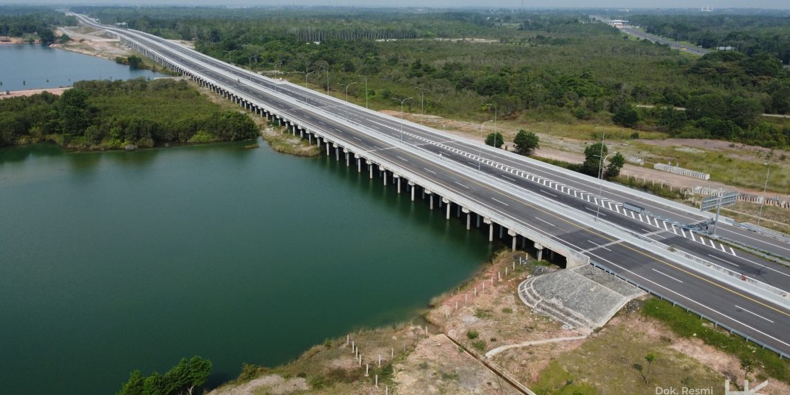 Hutama Karya Kantongi Laba Bersih Rp 1,87 T