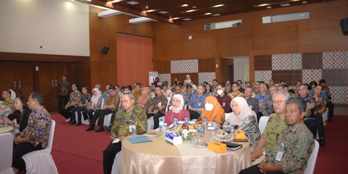 Sistem Pengolahan Air Limbah Domestik di Jambi Layani 10.300 SR