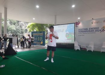 Festival Energi Terbarukan: Dorong Aksi Nyata Turunkan Emisi
