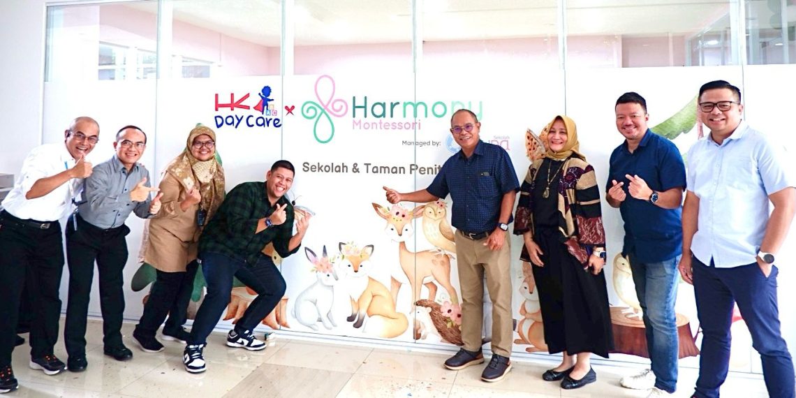 H Residence MT Haryono Hadirkan Fasilitas Daycare