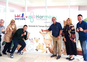 H Residence MT Haryono Hadirkan Fasilitas Daycare