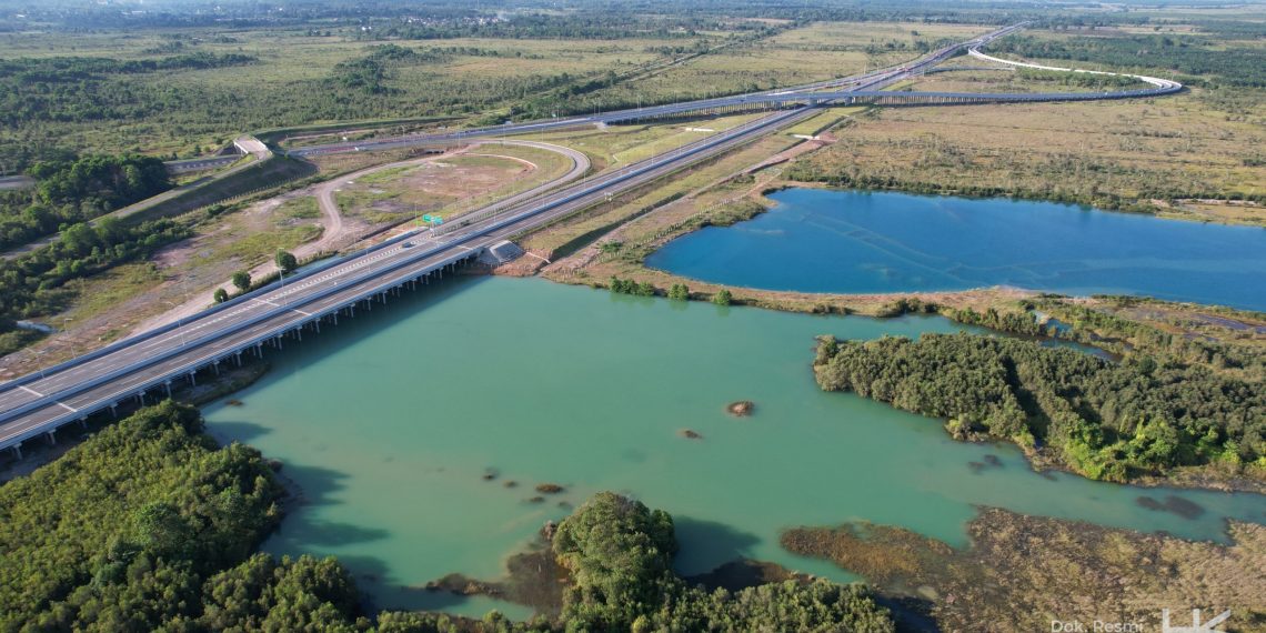 Hutama Karya Pastikan Keberlanjutan Penugasan Tol Trans Sumatra