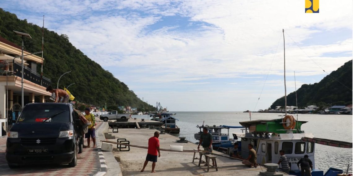 PUPR Kembangkan Potensi Wisata Tepi Air Kota Gorontalo