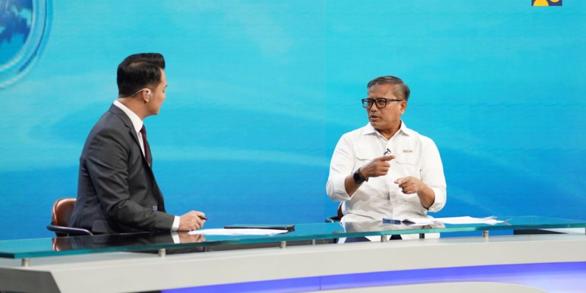 Kementerian PUPR: Platform Diskusi Pengelolaan Air Global