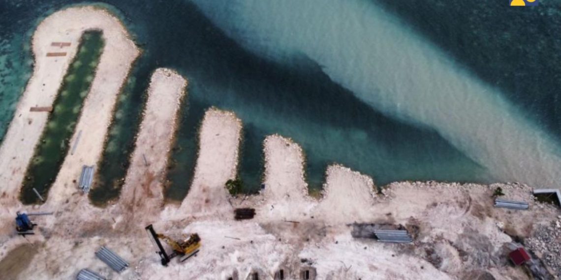 PUPR Rampungkan Infrastruktur Pariwisata KSPN Wakatobi Sultra Tahap I