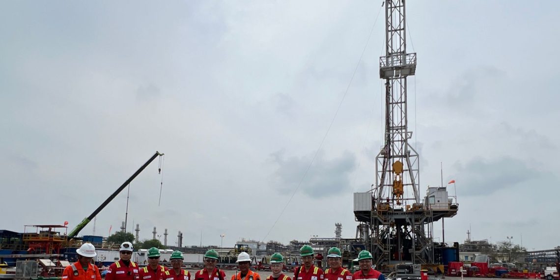 Lagi, EXXON MOBIL Cepu Limited Lakukan Pemboran Sumur Minyak Blok Cepu