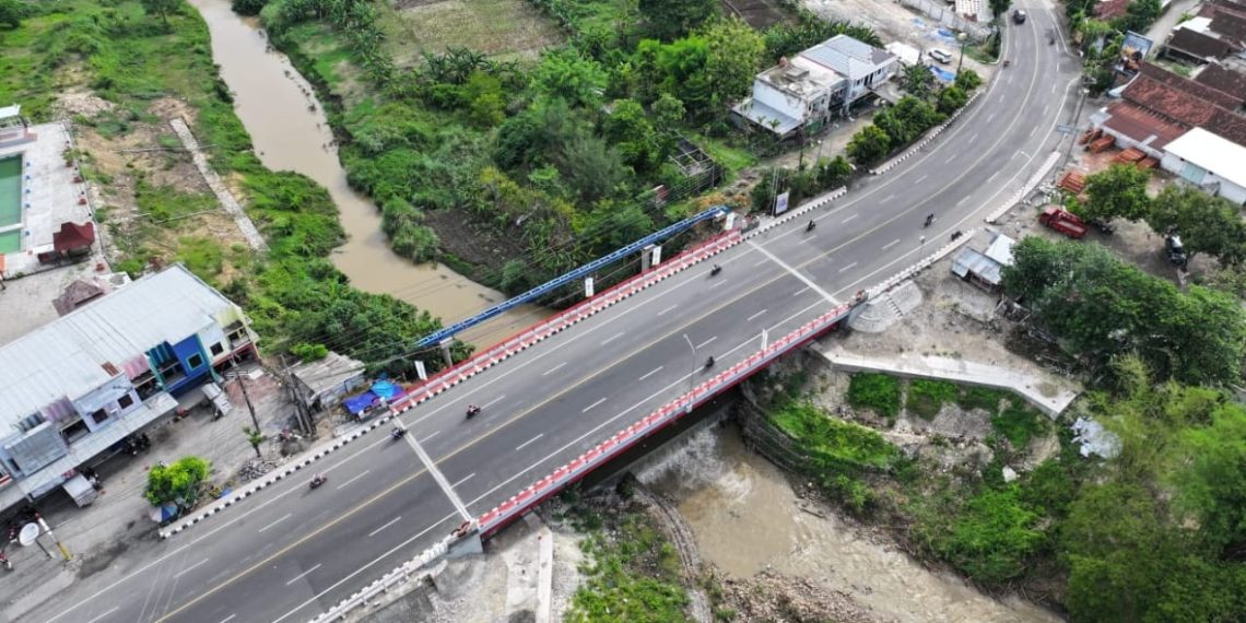 Kementerian PUPR Selesaikan Penggantian 9 Jembatan Tipe Callender ...