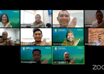 Mbak Lastri, Program CSR Trans Pacific Petrochemical untuk Tingkatkan Kompetensi Tenaga Lokal