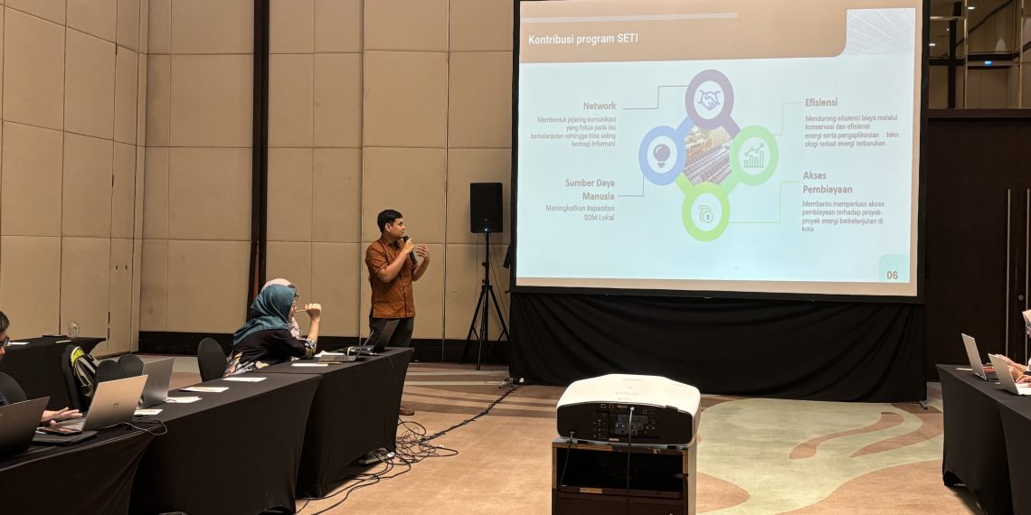 Membangun Kota Rendah Emisi di Indonesia