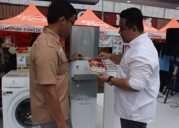 Raih Beragam Keuntungan, FIFGROUP di Festival Foodies Palembang 2024