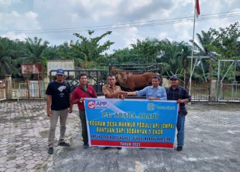 DMPA, CSR Unggulan PT Arara Abadi Dorong Ekonomi Berkelanjutan