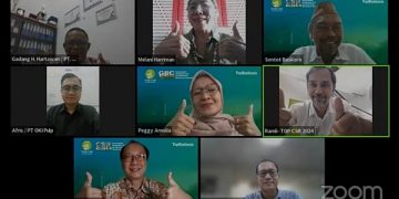 OKI Pulp Dorong Aspek Keberlanjutan dan Pemberdayaan Masyarakat dalam CSR-nya