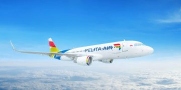 Pelita Air Tambah 153.000 Kursi di Musim Mudik