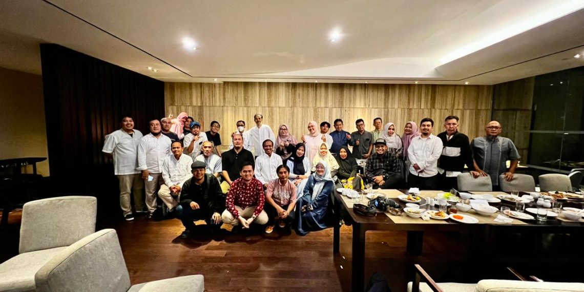 MSI Group Gelar Buka Puasa Bersama