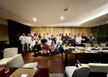 MSI Group Gelar Buka Puasa Bersama