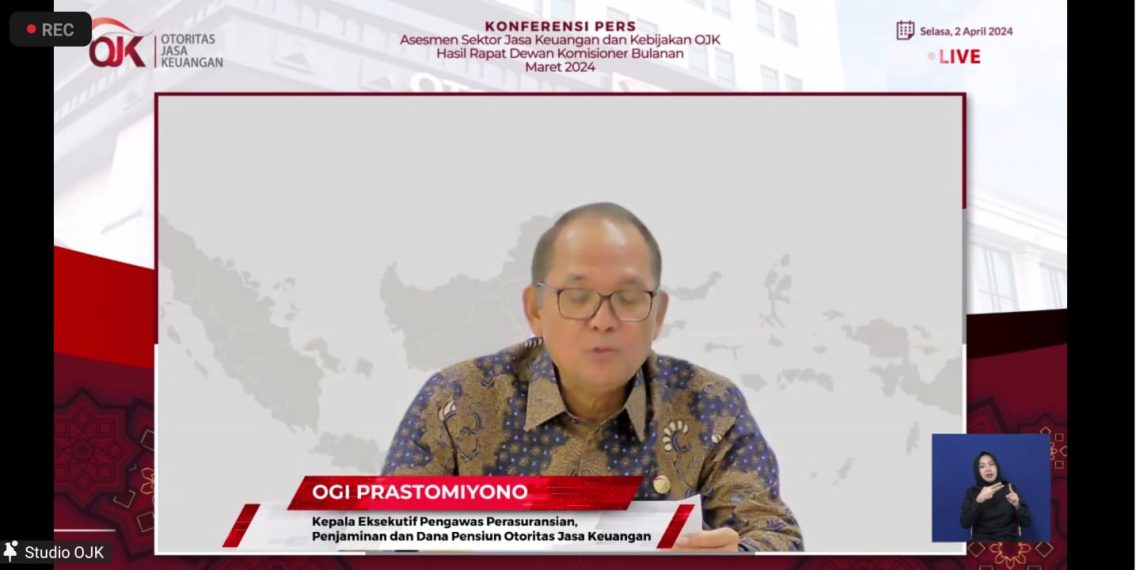 OJK Sanksi Ratusan Perusahaan, dari Pinjol hingga Perusahaan Publik