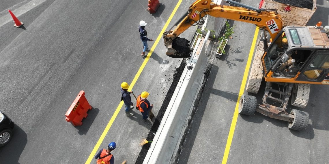 Arus Mudik Lebaran, Hutama Karya Fungsionalkan Jembatan Kaligawe
