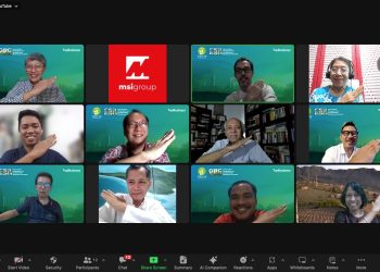 CSR PT Antang Gunung  Meratus Siapkan Masyarakat Sejahtera dan Mandiri Pascatambang