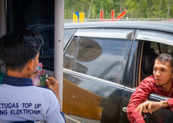 Informasi Terkini Volume Lalu Lintas Selama Arus Mudik Lebaran 2024 di JTTS
