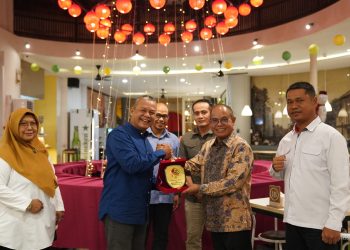 Tol Padang Sicincin kian Progresif