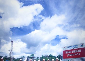 SKK Migas-Pertamina EP Zona 14 Papua Field Lakukan Tajak Sumur Eksplorasi Buah Merah