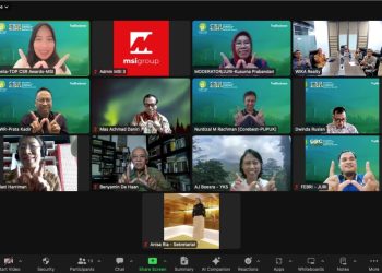 Program CSR Unggulan WIKA Realty Beri Nilai Manfaat Ekonomi dan Sosial