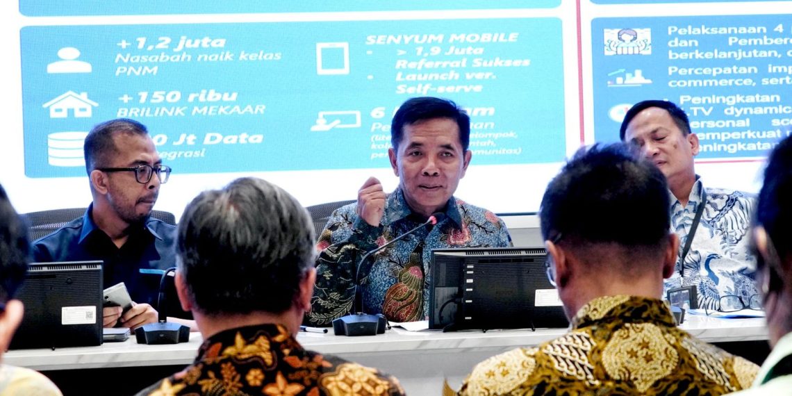 Holding Ultra Mikro, Ini Perannya dalam Peningkatan Inklusi Keuangan dan Pemberdayaan Perempuan