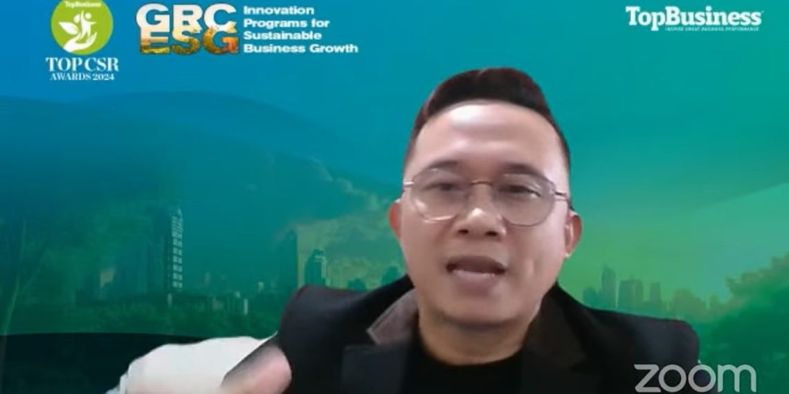 CSR Borneo Indobara Dilandasi dari Misi Besar Perusahaan No. 3