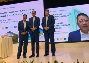 RUPS CBUT Restui Pembagian Dividen Senilai Rp28,84 Miliar