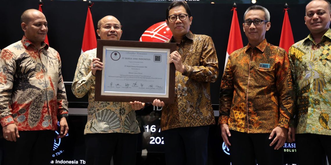 Usai Listing, MHKI Pede Pendapatan bisa Terkerek 20% di Tahun Ini