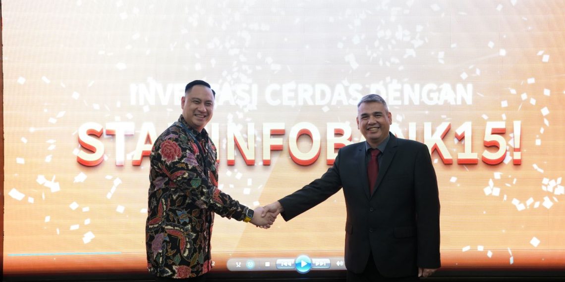 Kinerja Perbankan Stabil, Mirae Asset dan STAR AM Sarankan Investasi di Reksadana Indeks Infobank15