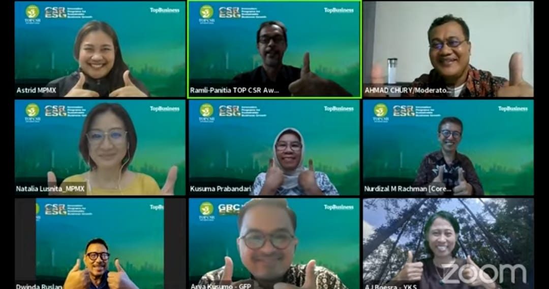 Ini Komitmen Kuat CSR MPM Group Untuk Keberlanjutan Perusahaan