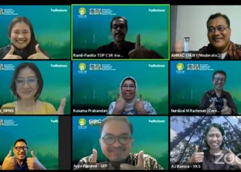 Ini Komitmen Kuat CSR MPM Group Untuk Keberlanjutan Perusahaan